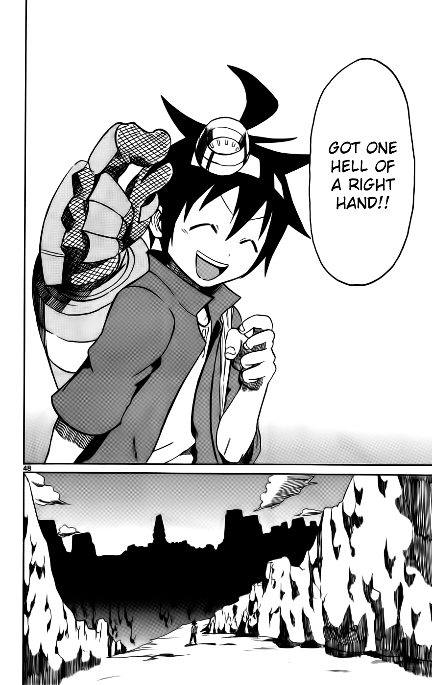 Bullet Armors Right Handed Handshake 第47页