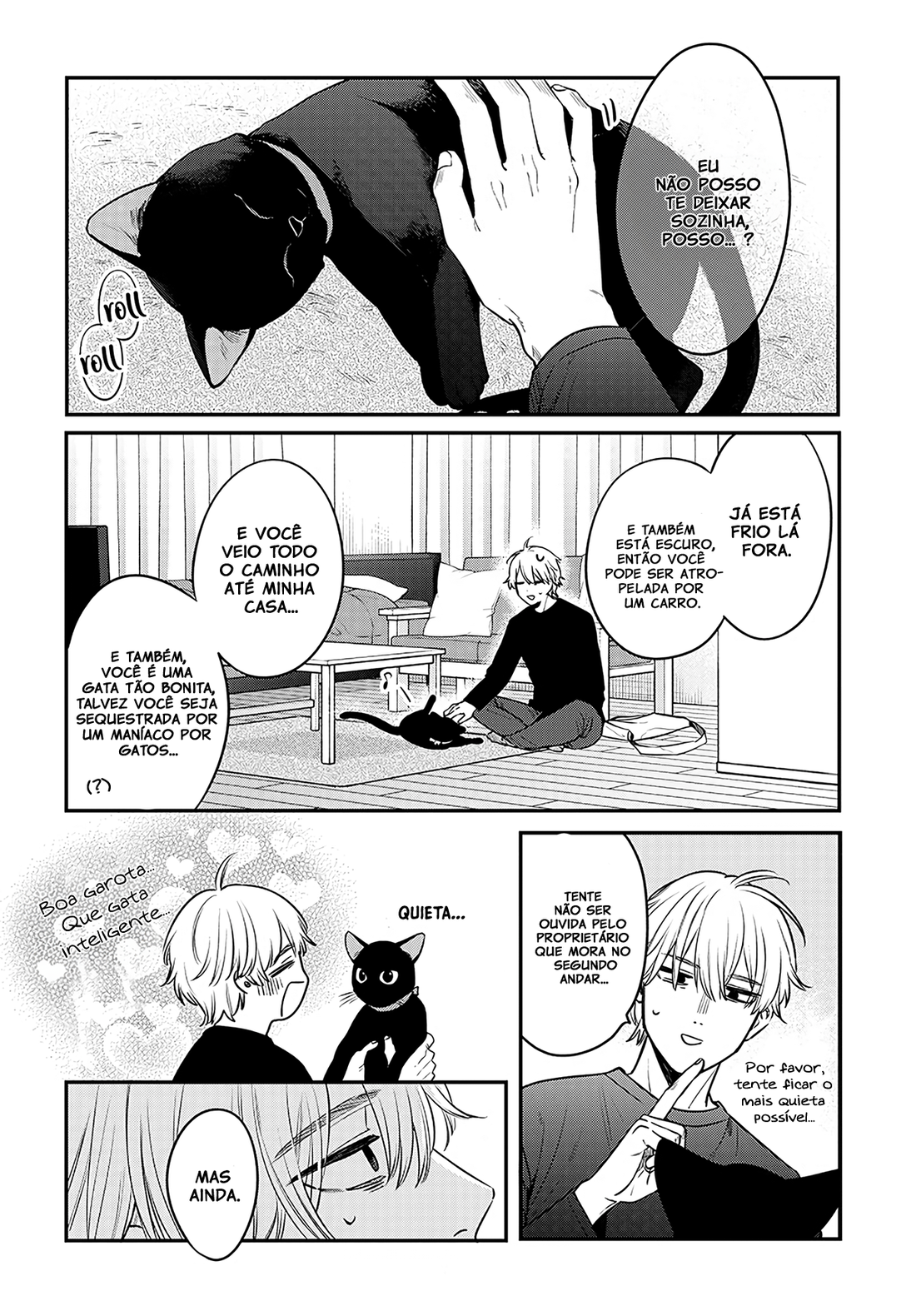 Mii-chan wa Kawaretai Eu vou deixar você me ter 第20页