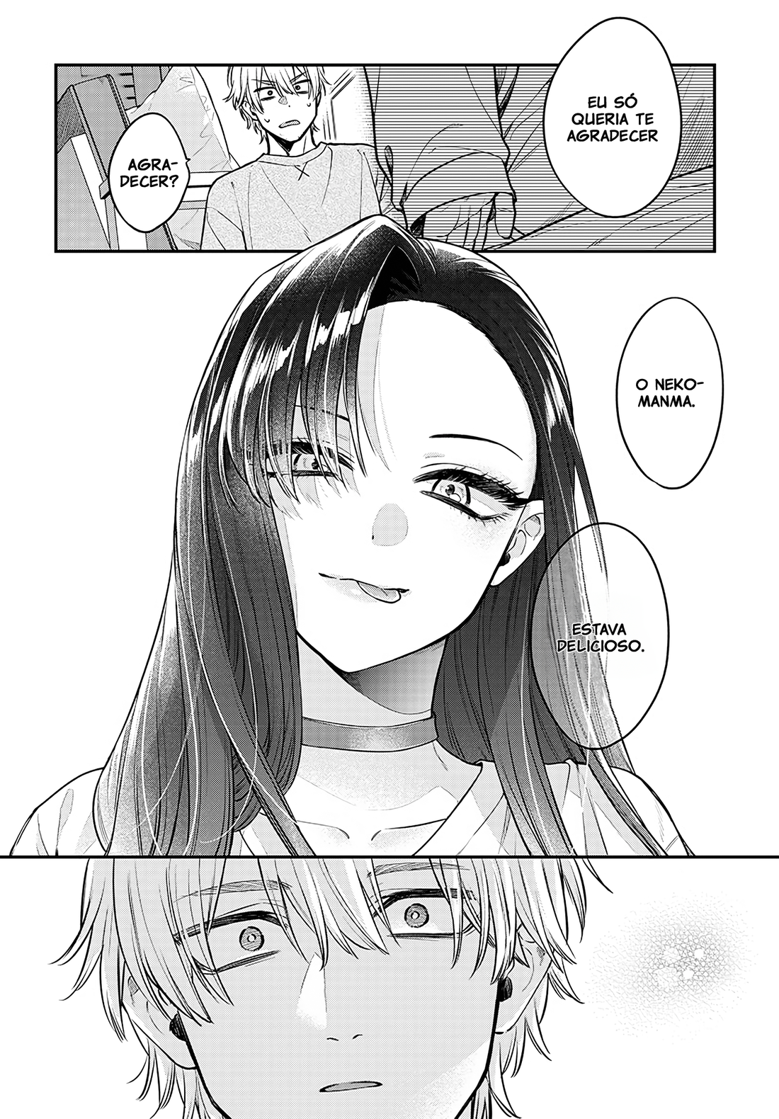 Mii-chan wa Kawaretai Eu vou deixar você me ter 第30页