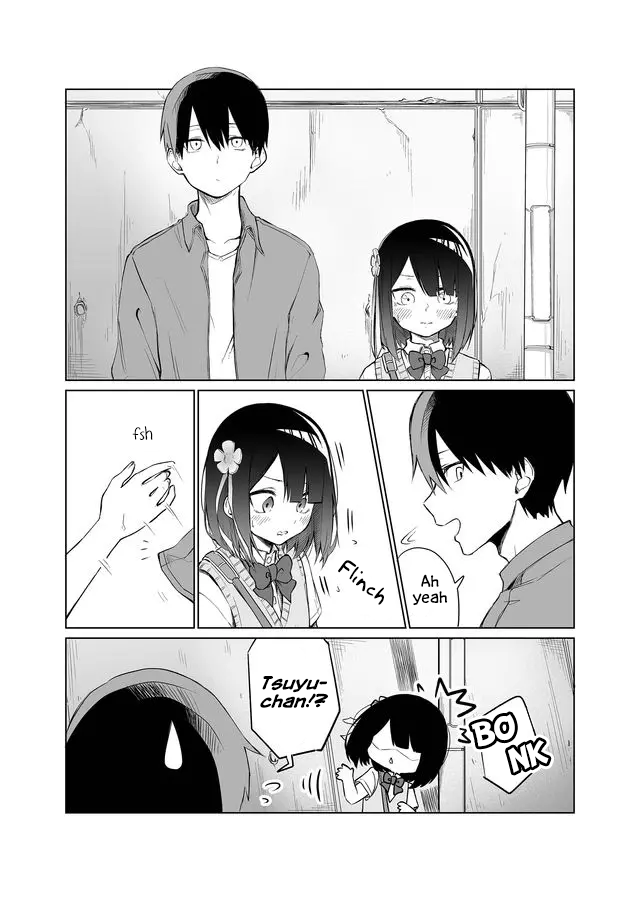 Imouto no Tomodachi ga Nani Kangaeteru no ka Wakaranai I Don't Know What My Little Sister's Friend Is Thinking 第21页