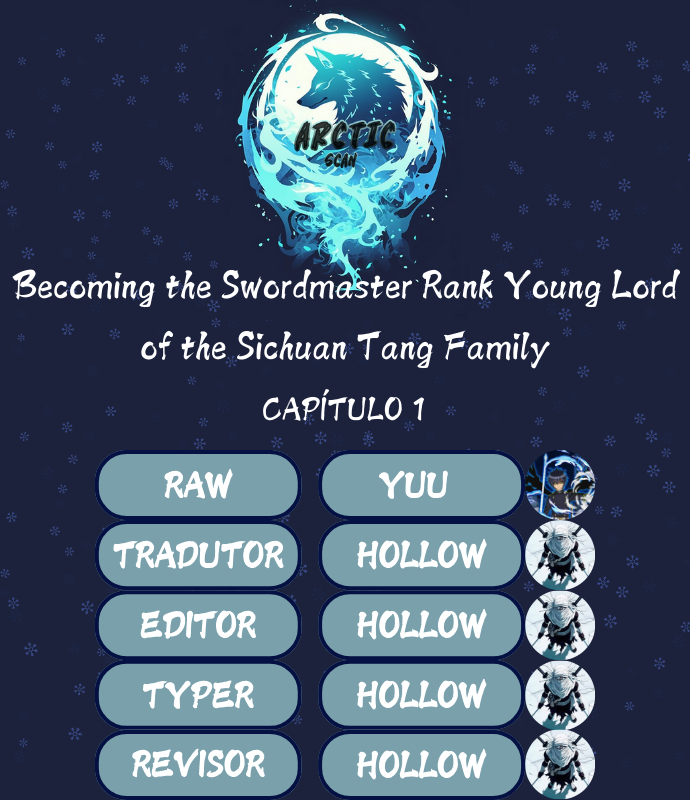 The Dang Clan's Swordmaster Heir Just Wants a Normal Life cap.1 第1页