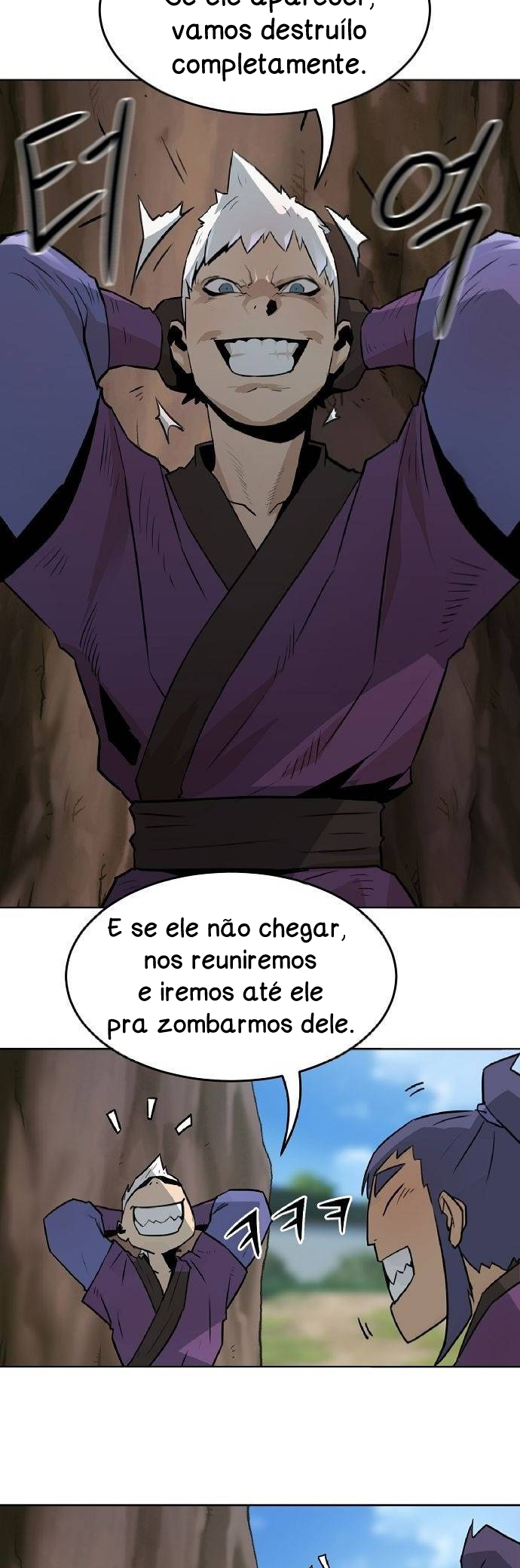 The Dang Clan's Swordmaster Heir Just Wants a Normal Life cap.1 第102页