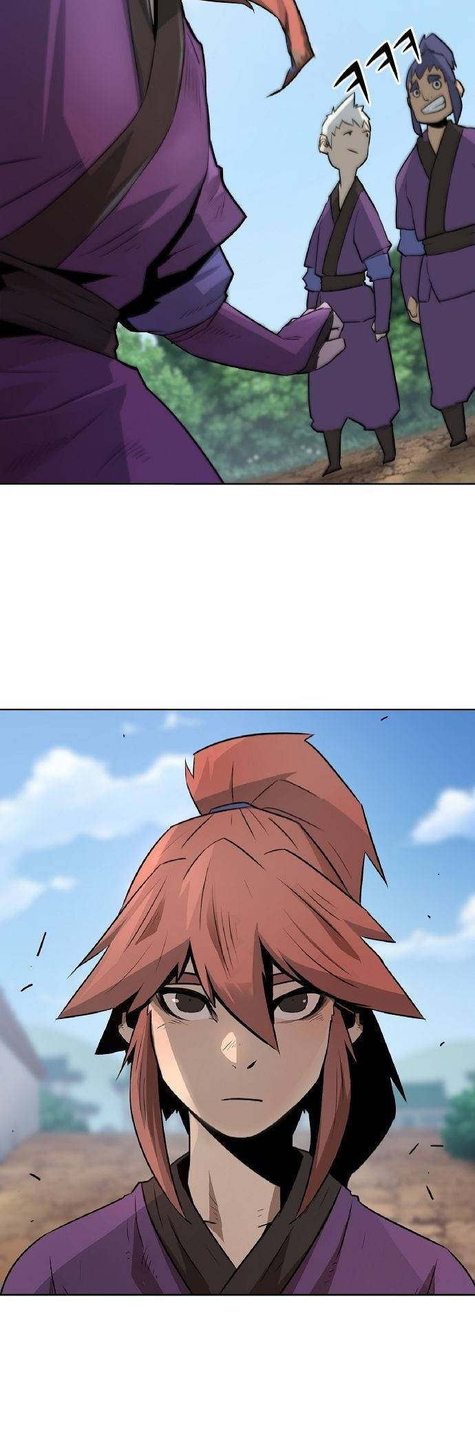 The Dang Clan's Swordmaster Heir Just Wants a Normal Life cap.1 第106页
