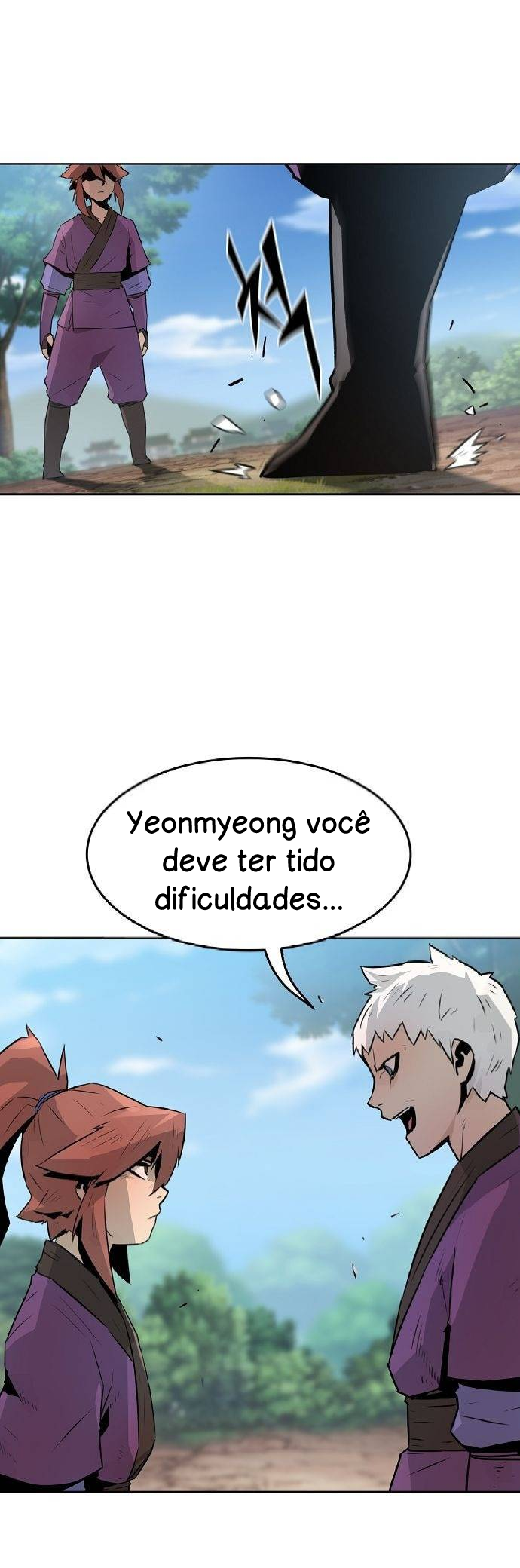 The Dang Clan's Swordmaster Heir Just Wants a Normal Life cap.1 第107页