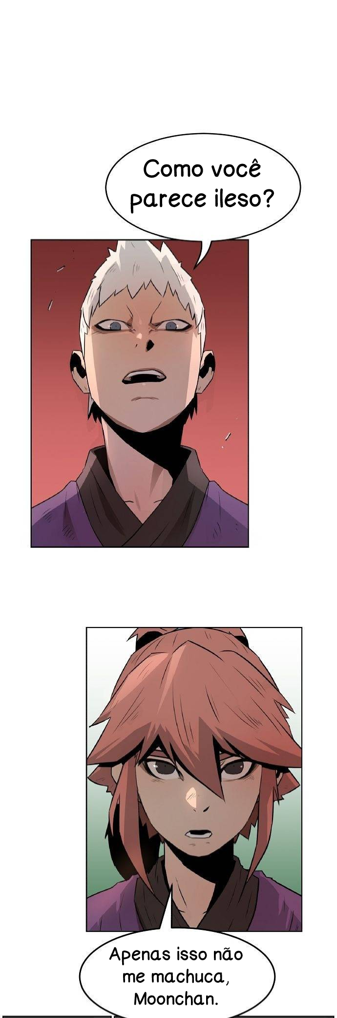 The Dang Clan's Swordmaster Heir Just Wants a Normal Life cap.1 第108页
