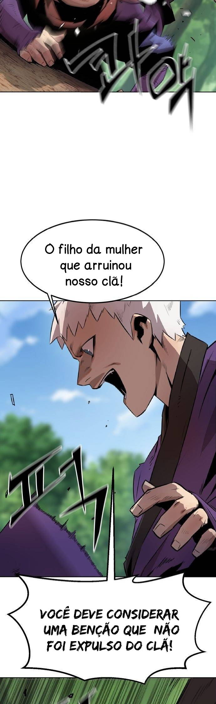 The Dang Clan's Swordmaster Heir Just Wants a Normal Life cap.1 第13页