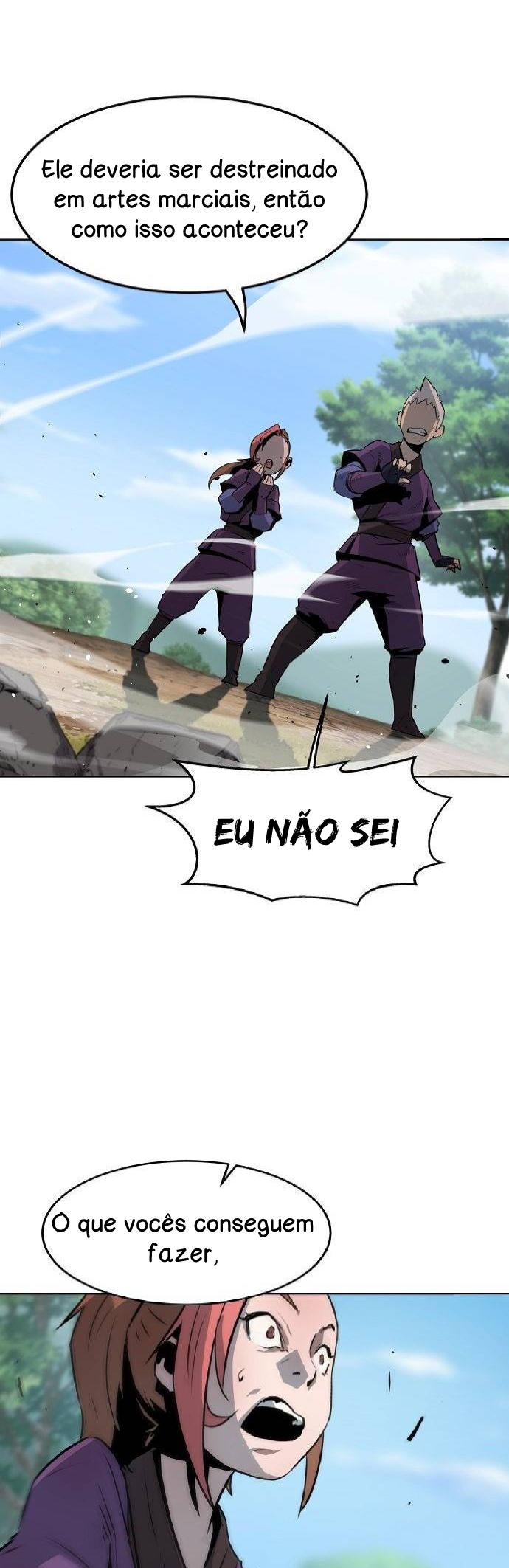 The Dang Clan's Swordmaster Heir Just Wants a Normal Life cap.1 第122页