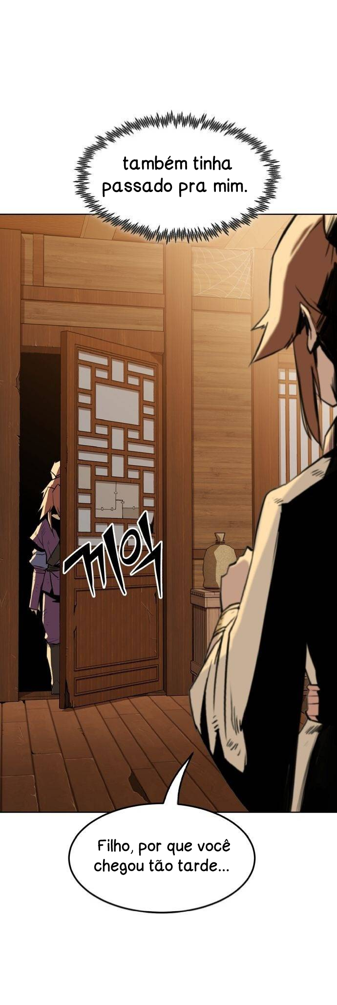 The Dang Clan's Swordmaster Heir Just Wants a Normal Life cap.1 第35页