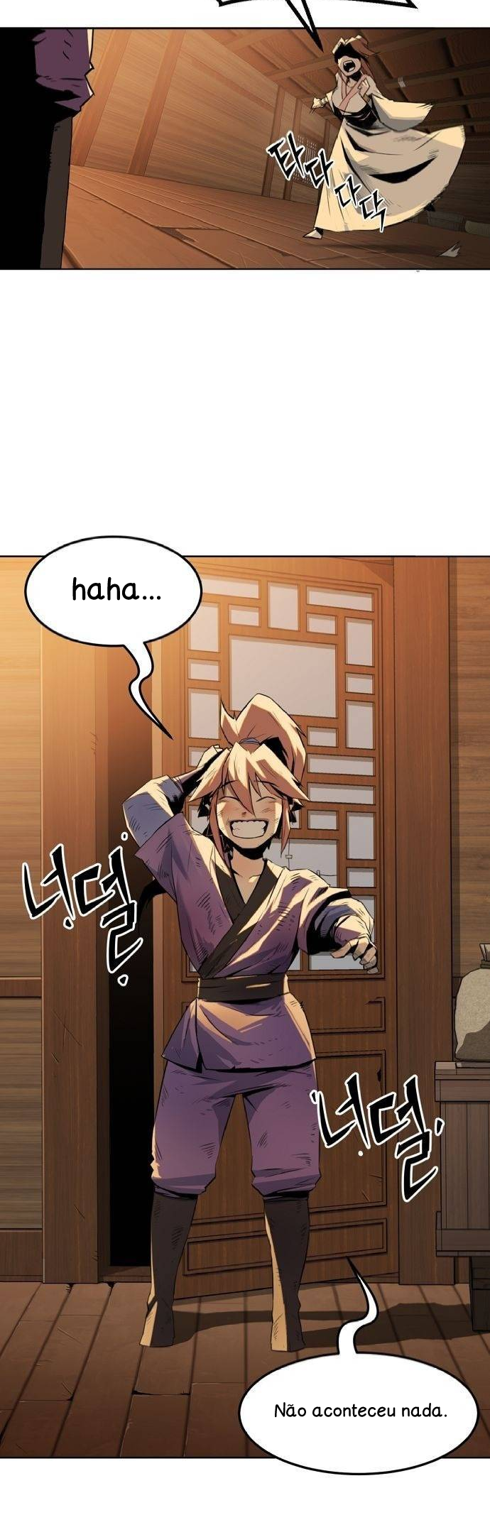 The Dang Clan's Swordmaster Heir Just Wants a Normal Life cap.1 第37页