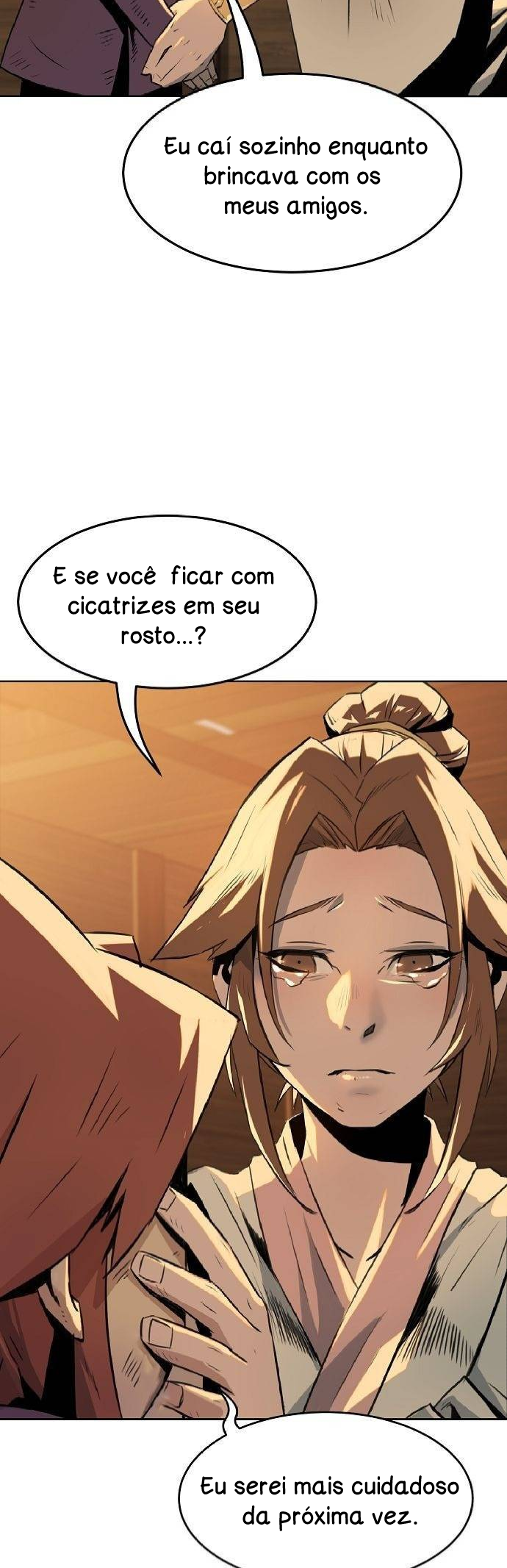 The Dang Clan's Swordmaster Heir Just Wants a Normal Life cap.1 第39页