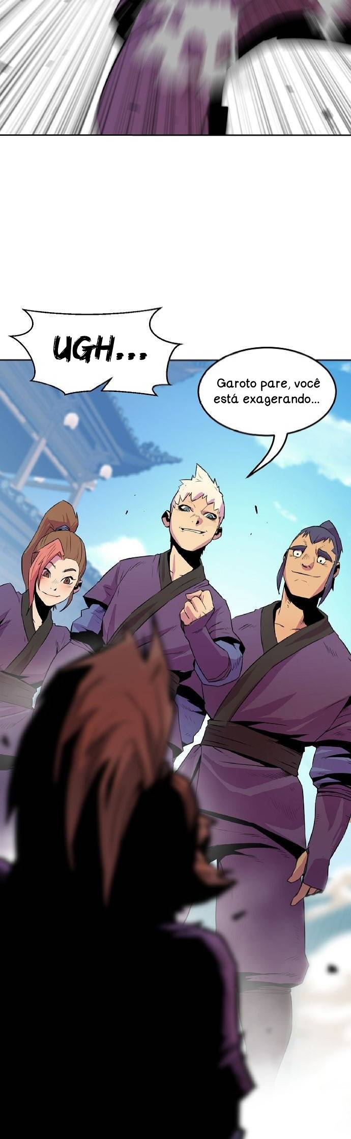 The Dang Clan's Swordmaster Heir Just Wants a Normal Life cap.1 第48页