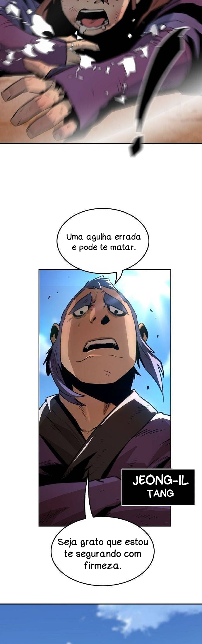 The Dang Clan's Swordmaster Heir Just Wants a Normal Life cap.1 第55页
