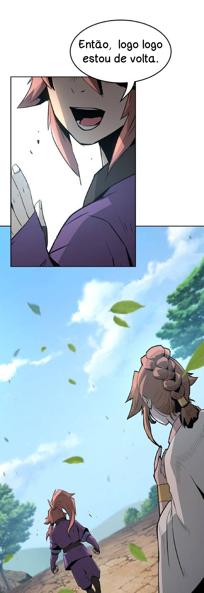 The Dang Clan's Swordmaster Heir Just Wants a Normal Life cap.1 第98页
