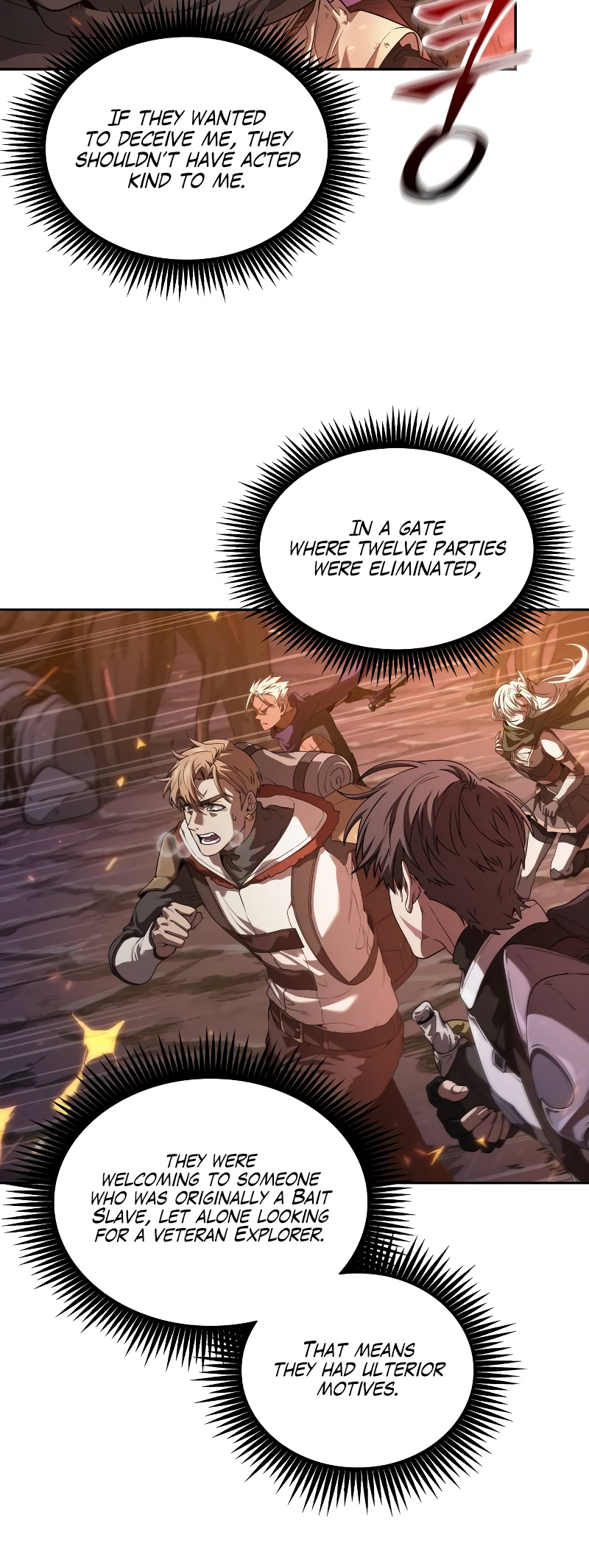 Choehu ui Moheomga Ch. 3 第16页