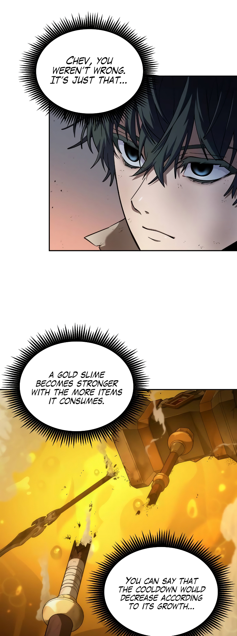 Choehu ui Moheomga Ch. 3 第36页