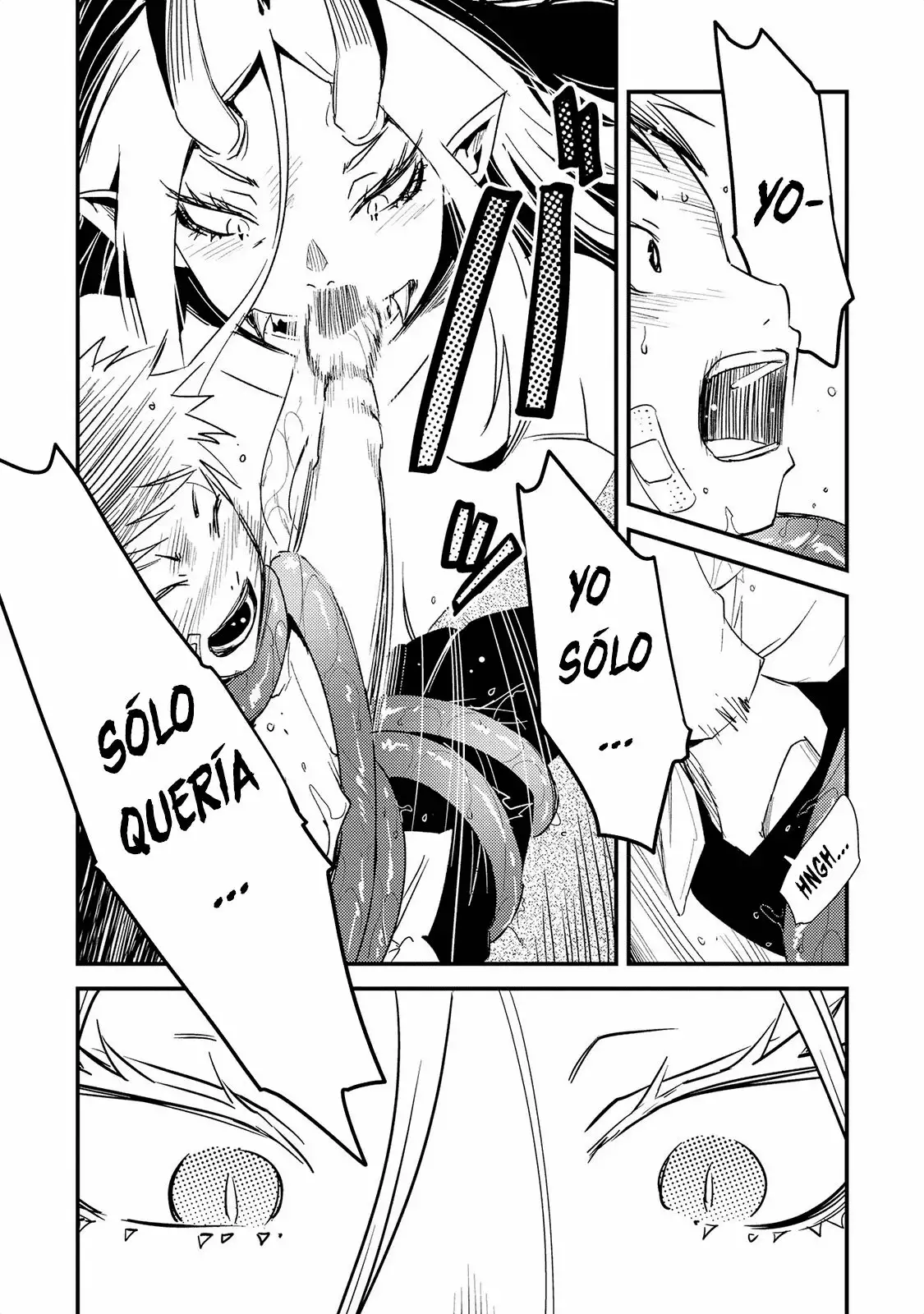 Jingai no Yome to Icha Icha suru - Anthology Comic Vol. 1 Ch. 1 第13页