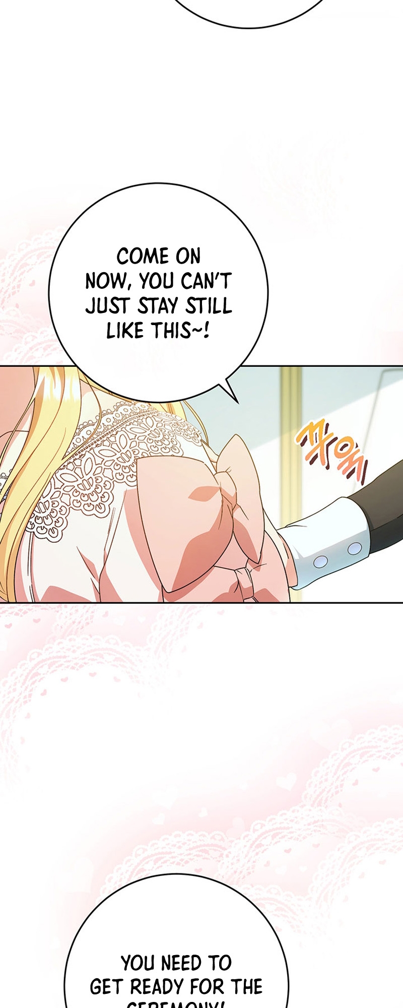My Beloved Baby Sister Vol. 1 Ch. 3 第11页