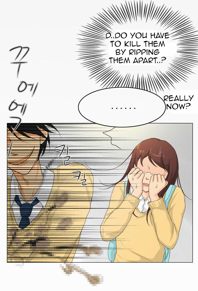 Ghost Wife Ch. 5 第16页