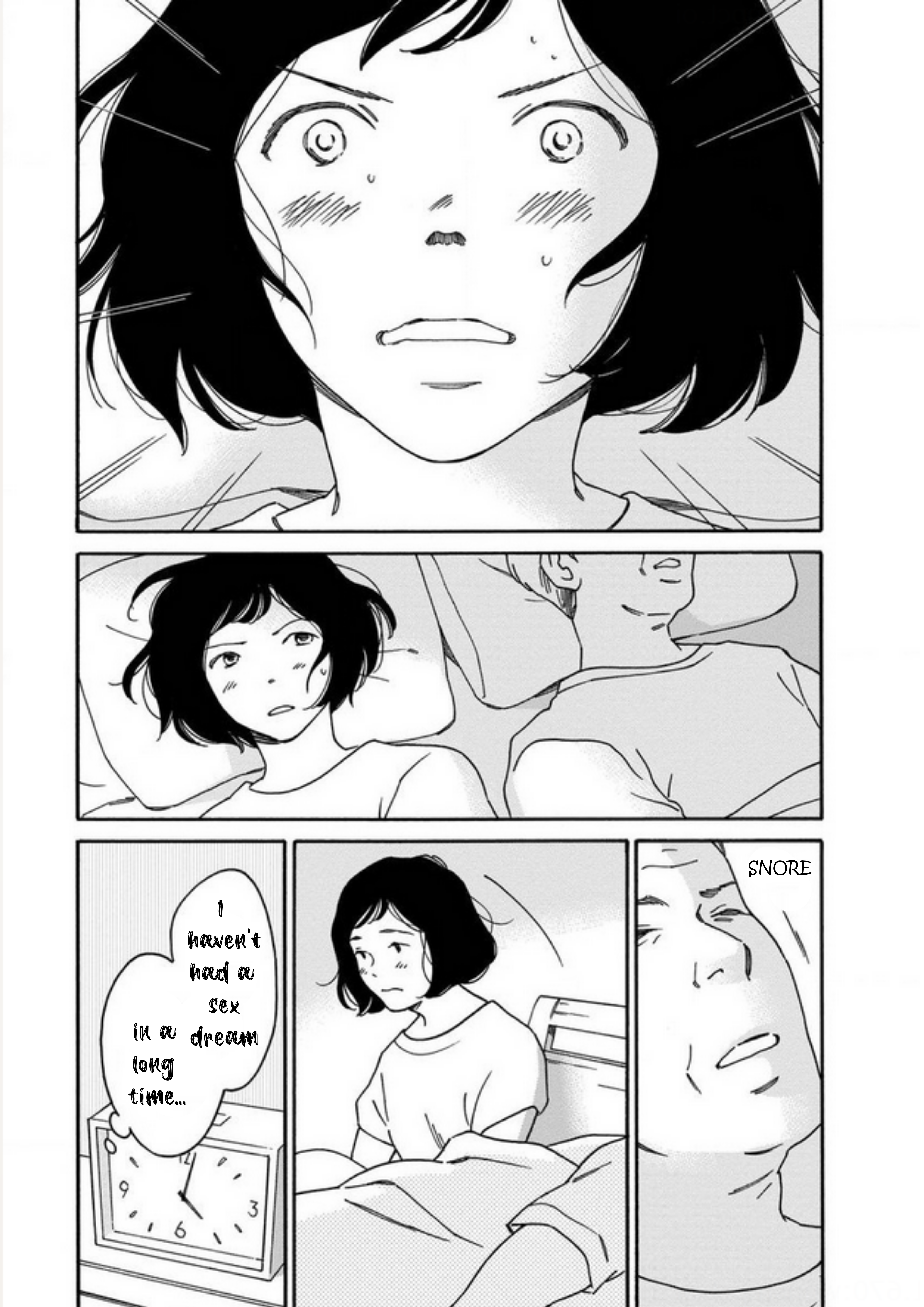 Shijuu Kara I Can't Just Do Nothing (part 1) 第2页