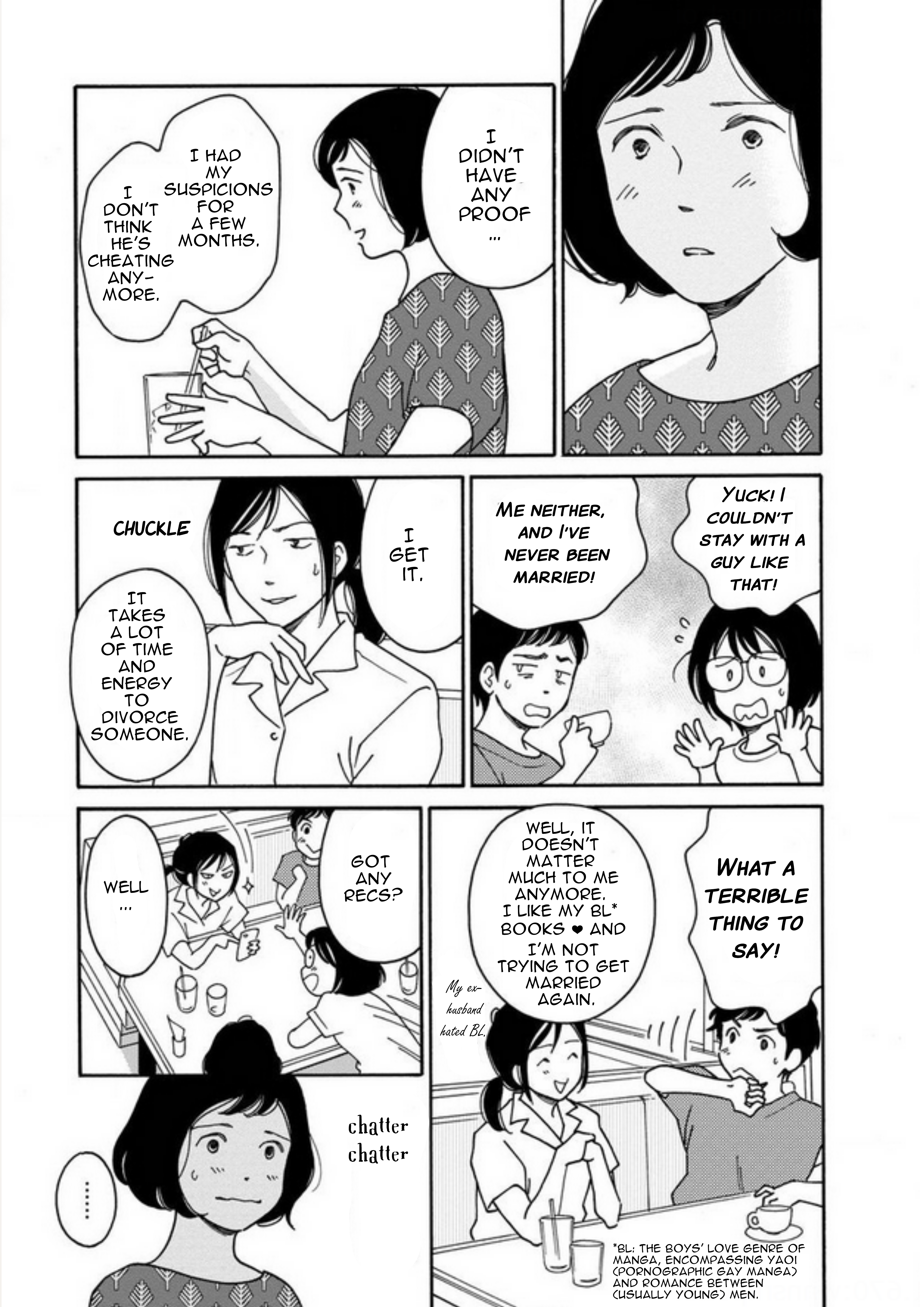 Shijuu Kara I Can't Just Do Nothing (part 1) 第10页