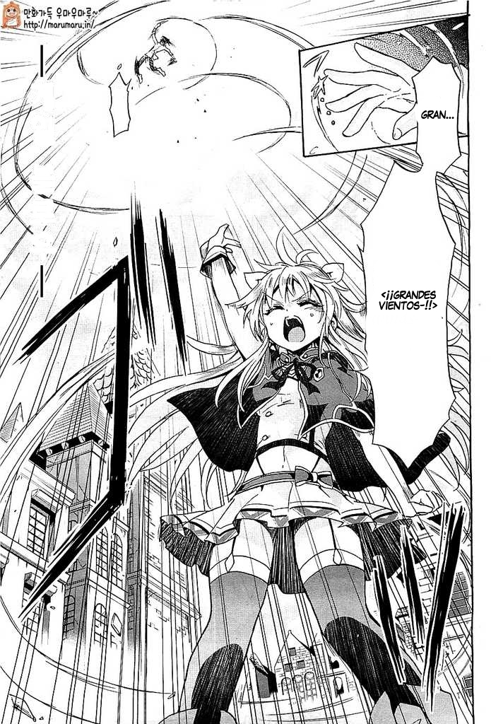 Rokudenashi Majutsu Koushi to Akashic Records Escuela De Magia 第11页