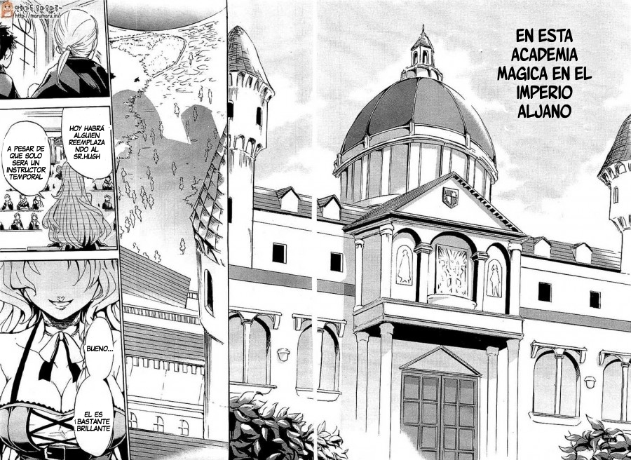 Rokudenashi Majutsu Koushi to Akashic Records Escuela De Magia 第18页