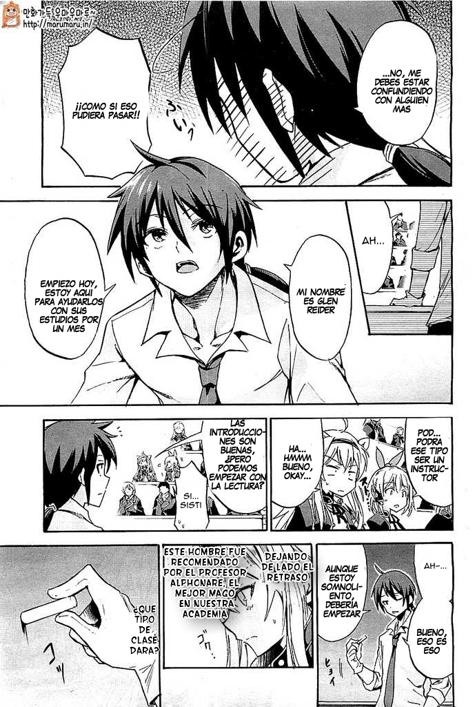 Rokudenashi Majutsu Koushi to Akashic Records Escuela De Magia 第22页