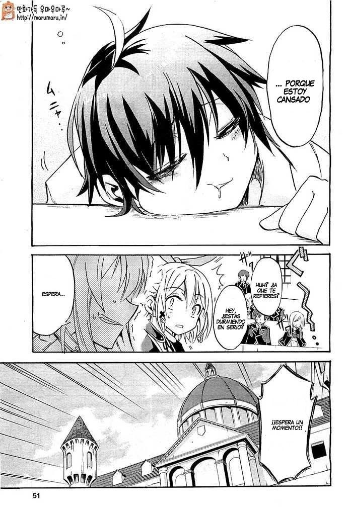 Rokudenashi Majutsu Koushi to Akashic Records Escuela De Magia 第24页