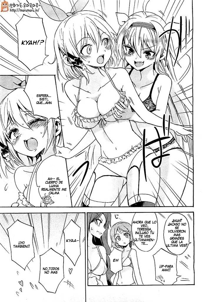Rokudenashi Majutsu Koushi to Akashic Records Escuela De Magia 第30页
