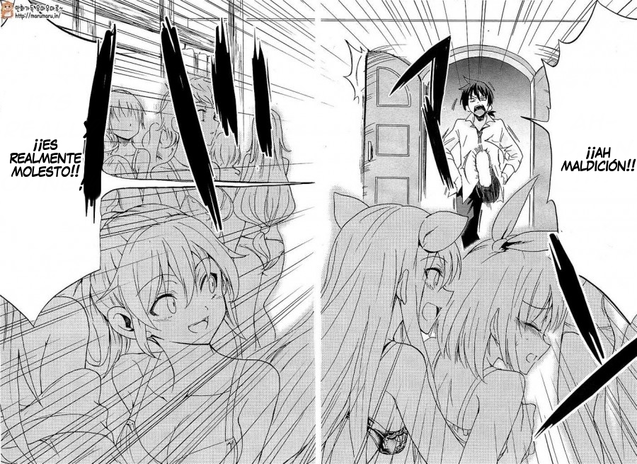 Rokudenashi Majutsu Koushi to Akashic Records Escuela De Magia 第31页