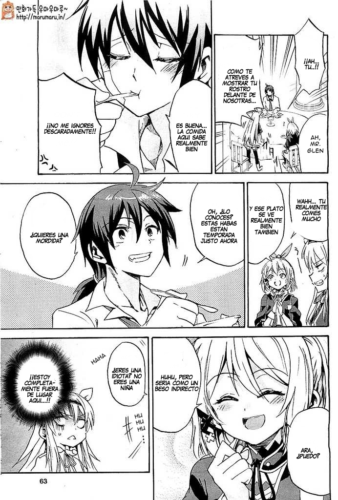 Rokudenashi Majutsu Koushi to Akashic Records Escuela De Magia 第35页