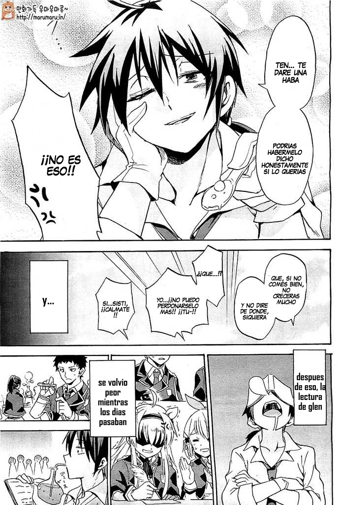 Rokudenashi Majutsu Koushi to Akashic Records Escuela De Magia 第37页