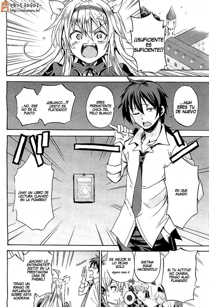Rokudenashi Majutsu Koushi to Akashic Records Escuela De Magia 第38页