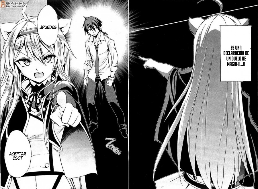 Rokudenashi Majutsu Koushi to Akashic Records Escuela De Magia 第42页