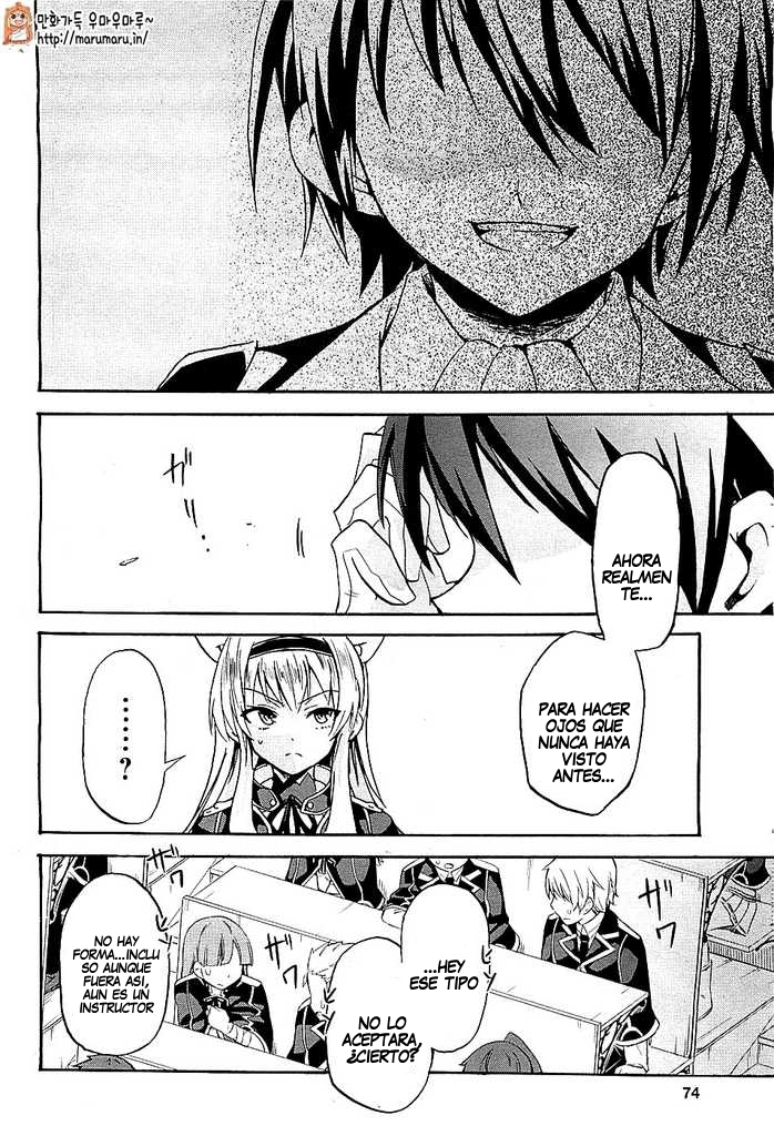 Rokudenashi Majutsu Koushi to Akashic Records Escuela De Magia 第45页