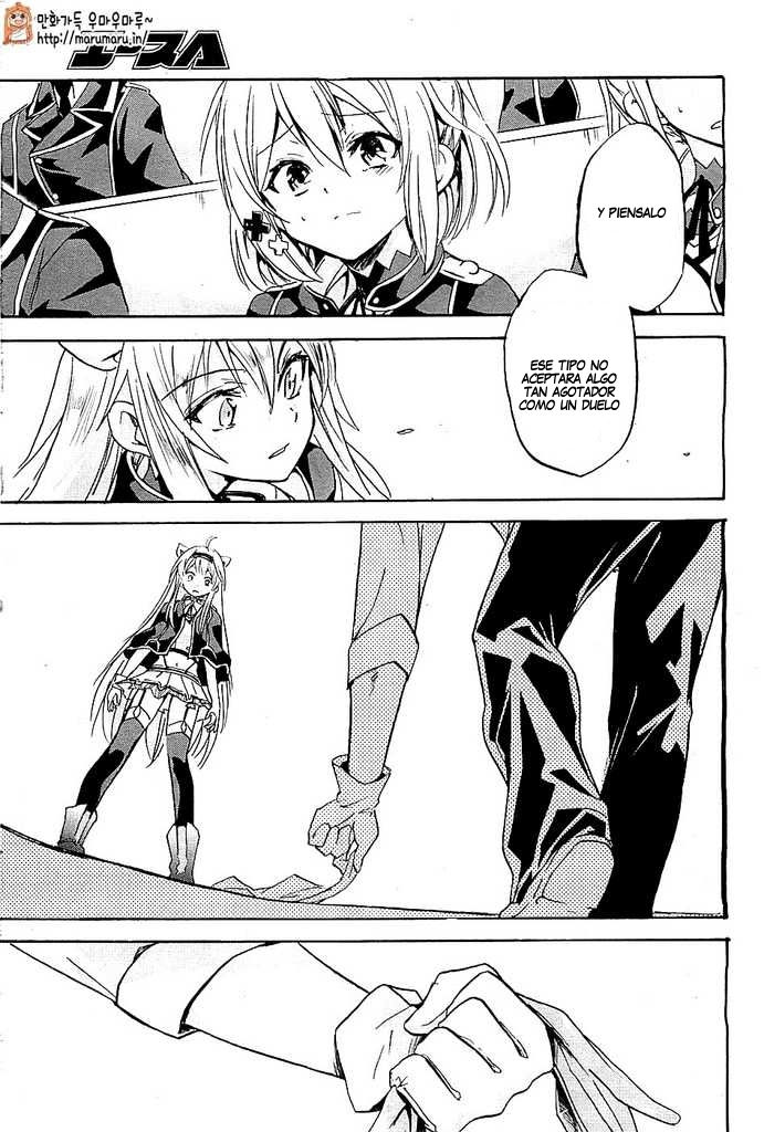 Rokudenashi Majutsu Koushi to Akashic Records Escuela De Magia 第46页