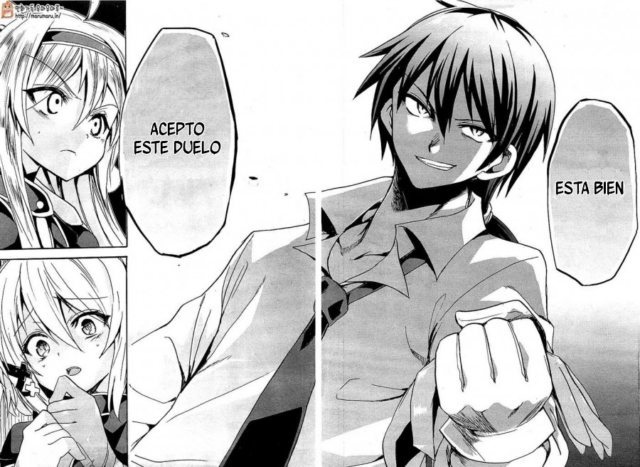 Rokudenashi Majutsu Koushi to Akashic Records Escuela De Magia 第47页