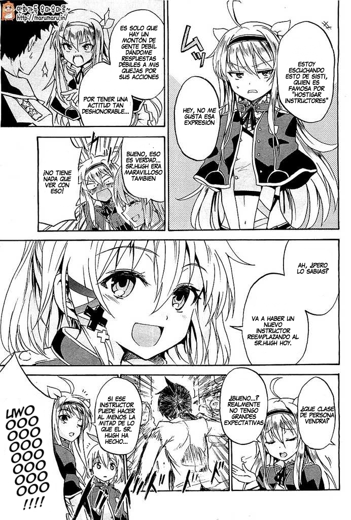 Rokudenashi Majutsu Koushi to Akashic Records Escuela De Magia 第9页