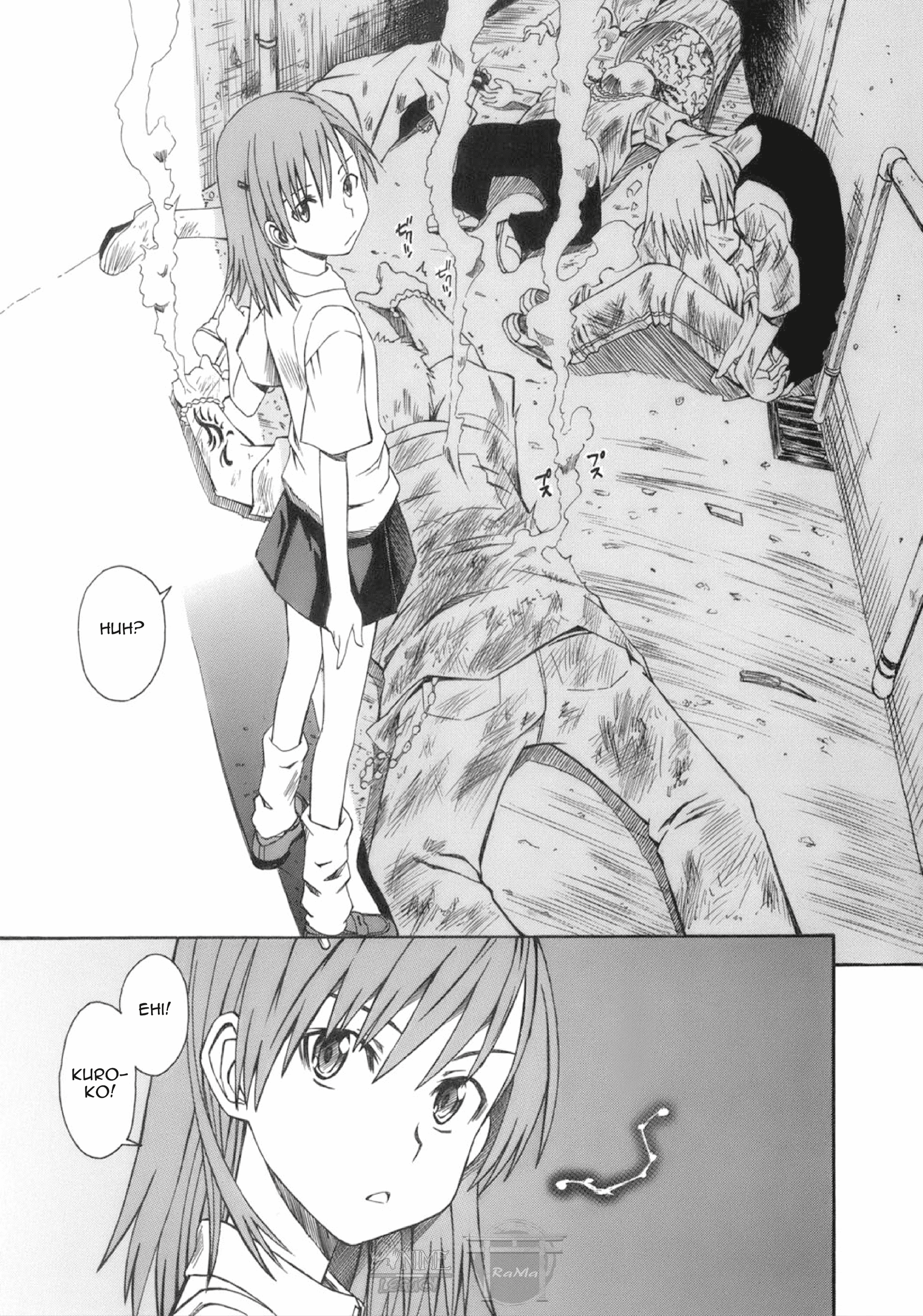 Toaru Majutsu no Index Gaiden: Toaru Kagaku no Railgun 16 Luglio 第6页