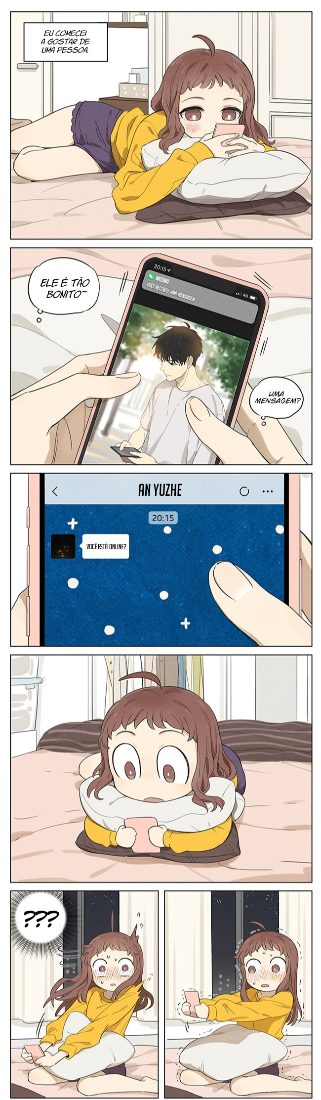 Secret Love (Pre-Serialization) Ch. 3 第2页