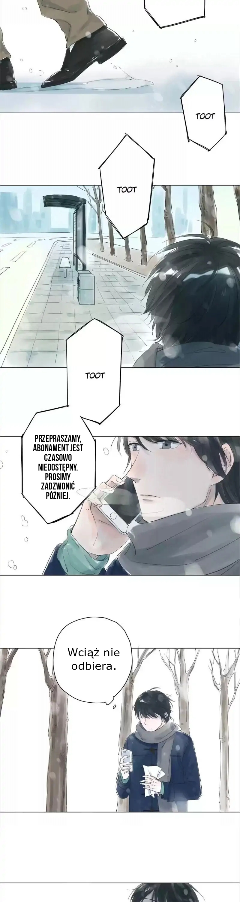 10 Years That I Loved You the Most Chapter 1 第4页