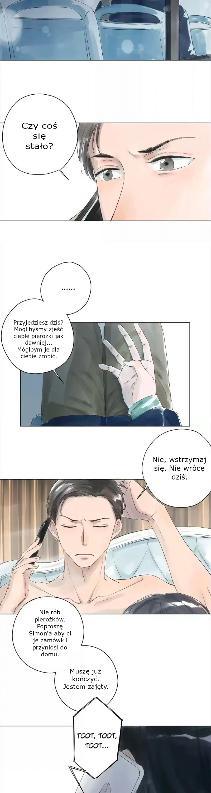 10 Years That I Loved You the Most Chapter 1 第8页