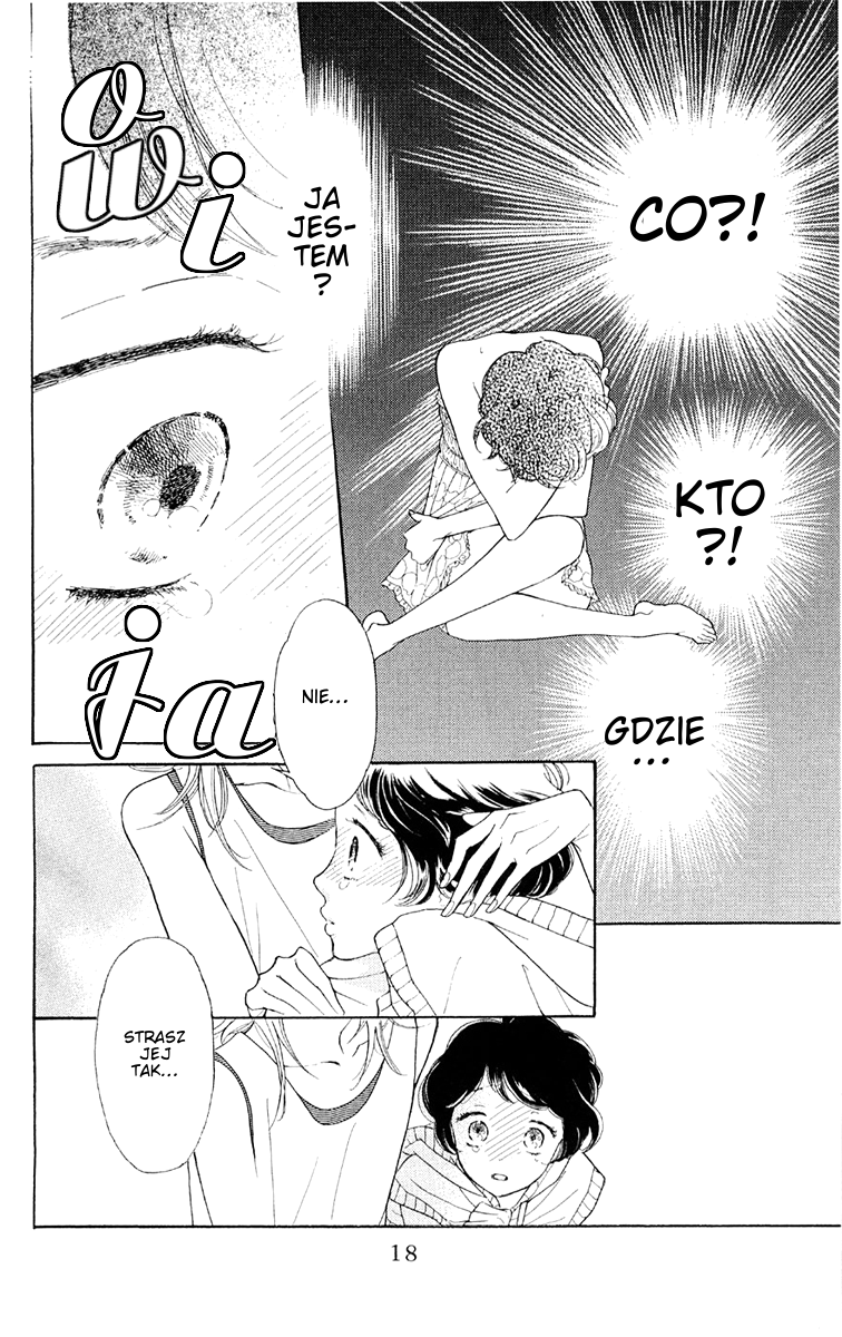 Issho ni Neyou yo Rozdział 1 第20页