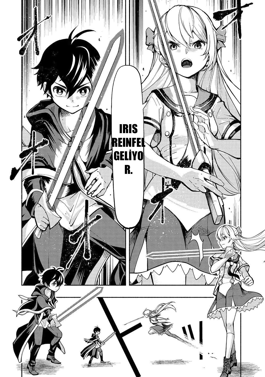 Umarekawatta "Kensei" wa Raku wo Shitai <<Sword Saint>>'in Koruması 第28页