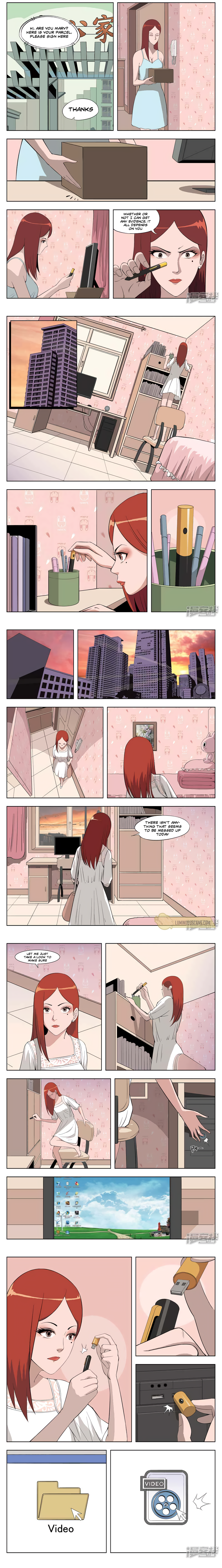 Suspicious Mysteries Beautiful Encounter (Part 2) 第3页