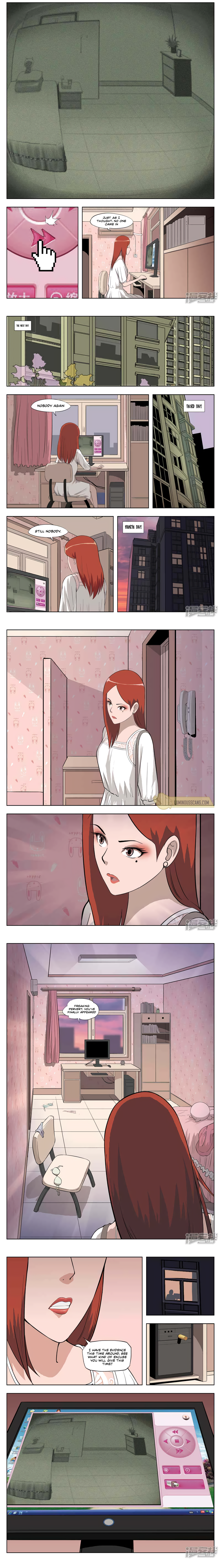 Suspicious Mysteries Beautiful Encounter (Part 2) 第4页