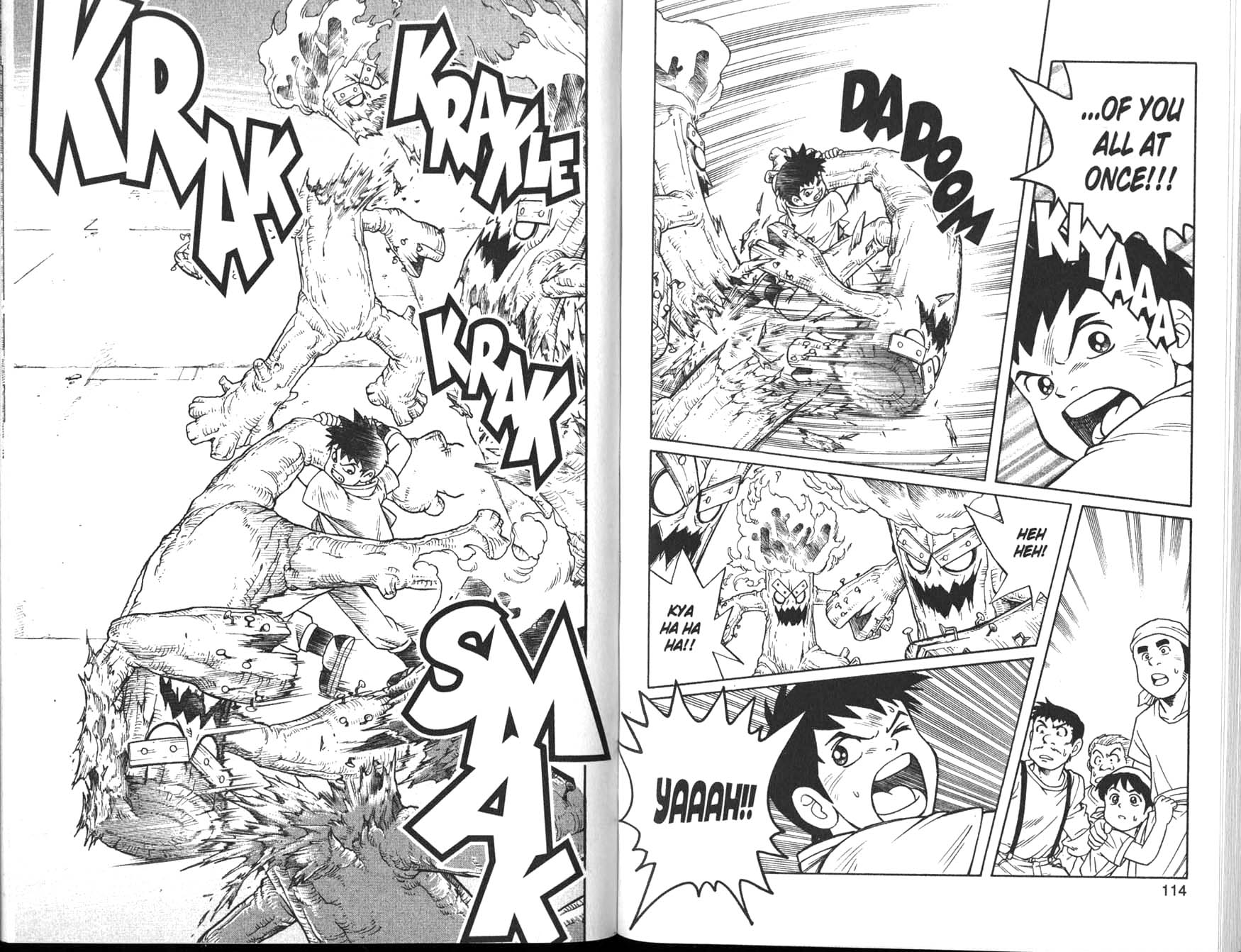 Beet the Vandel Buster The Target: Beet! 第24页