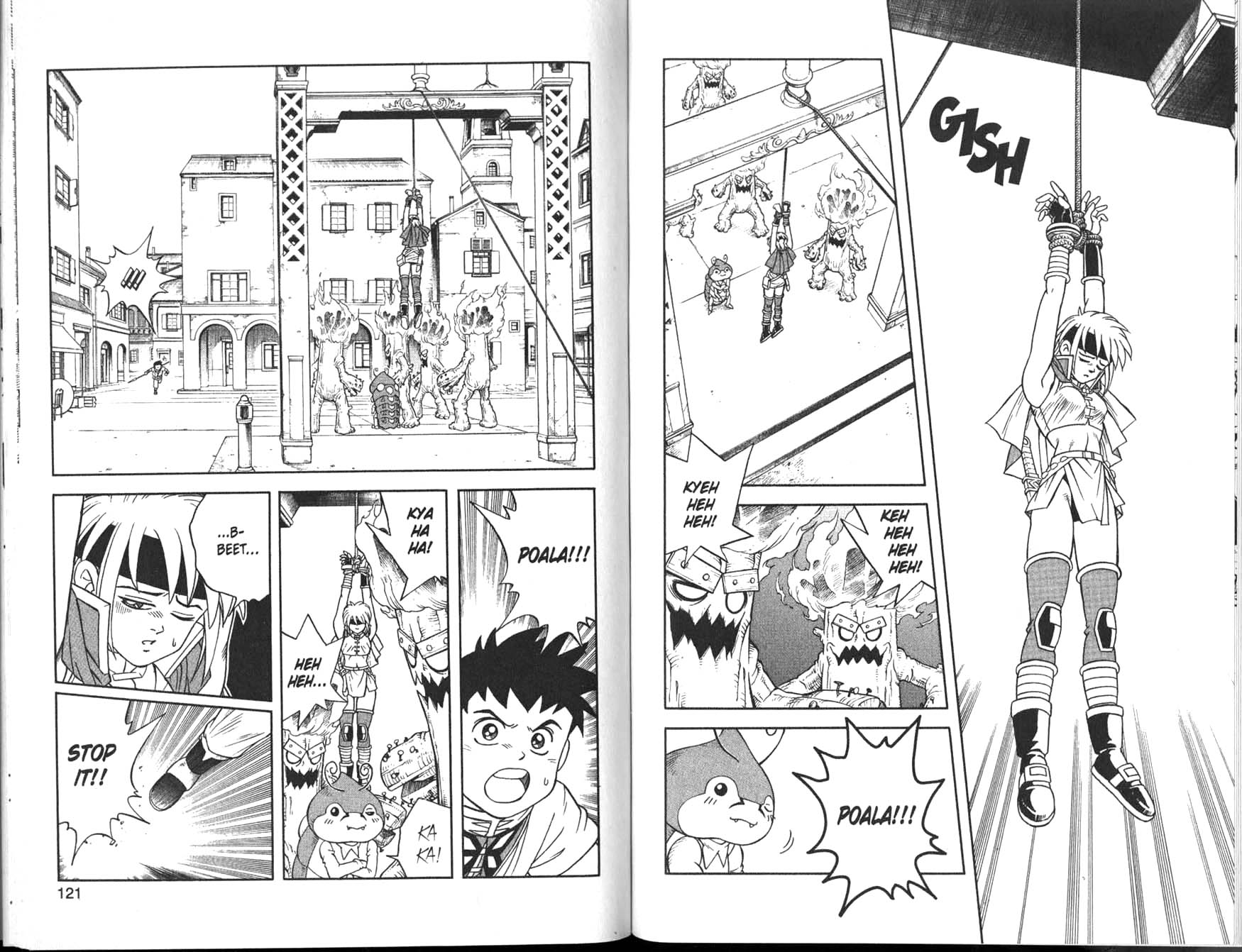 Beet the Vandel Buster The Target: Beet! 第27页
