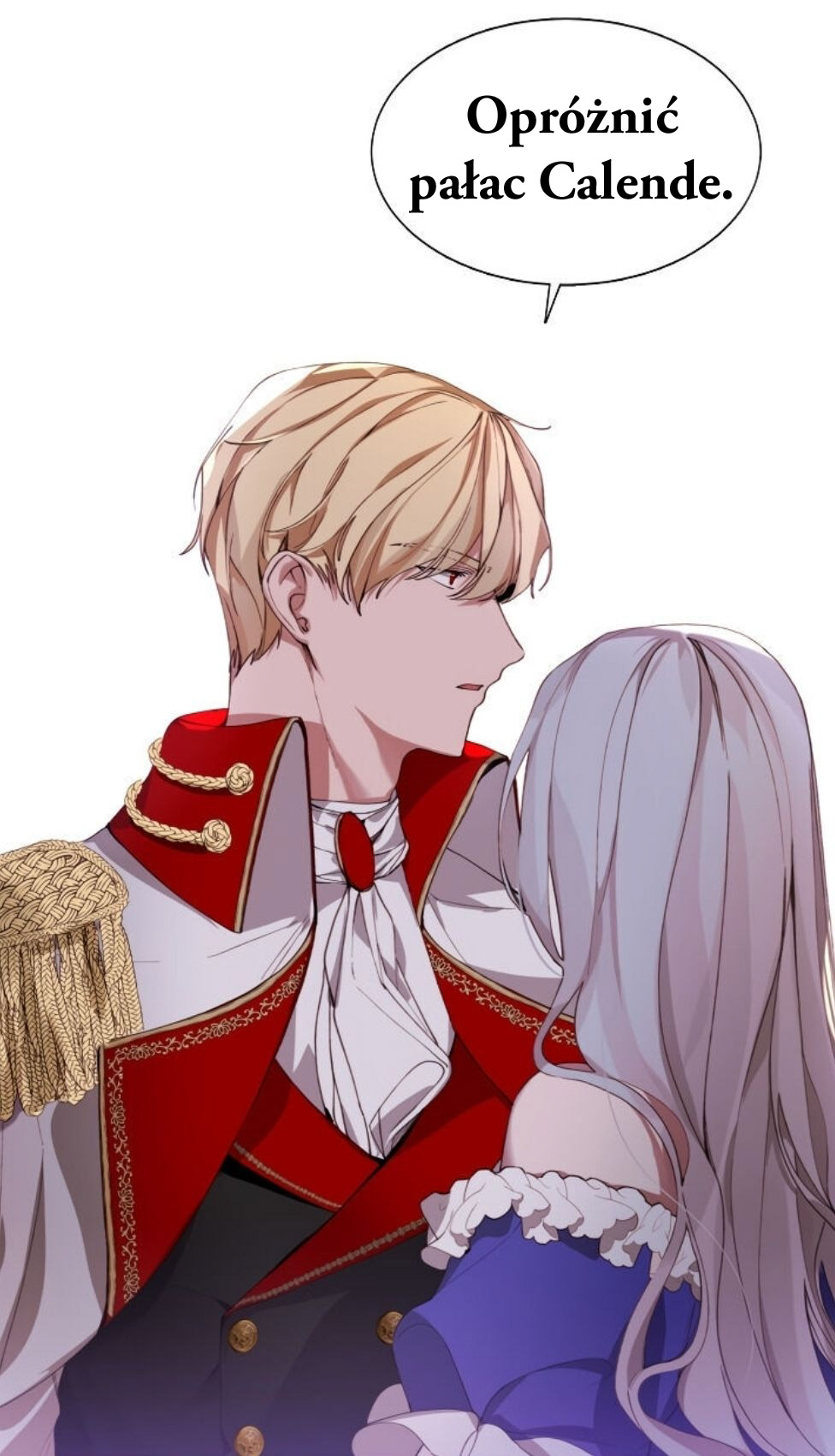 The Villainess Needs Her Tyrant Ch. 6 第2页