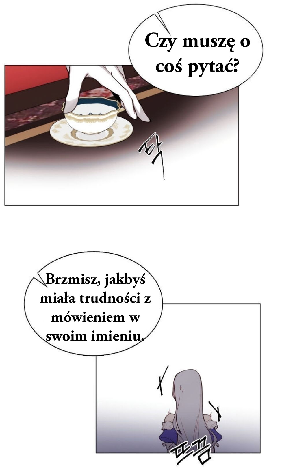 The Villainess Needs Her Tyrant Ch. 6 第16页